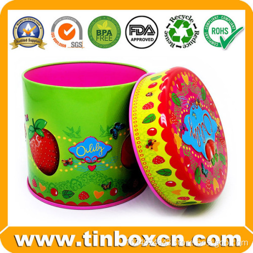 Customzed Tin Metal  Box